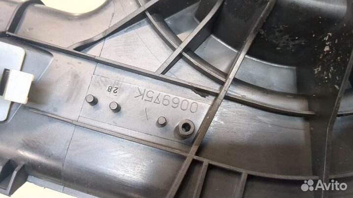 Двигатель отопителя Opel Signum, 2003