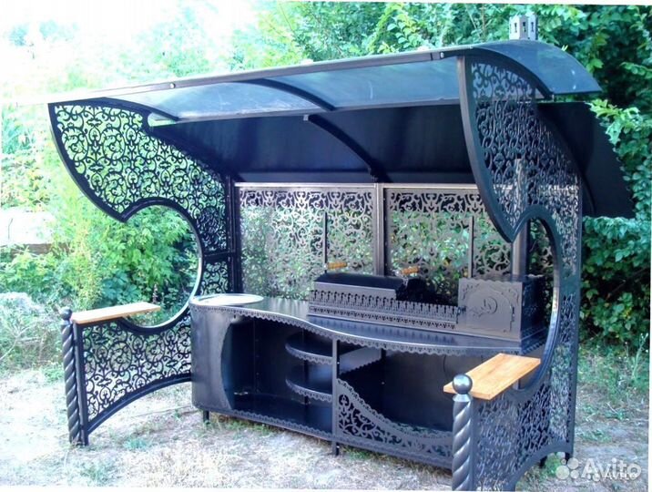 Мангал В подарок