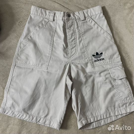 Шорты карго adidas