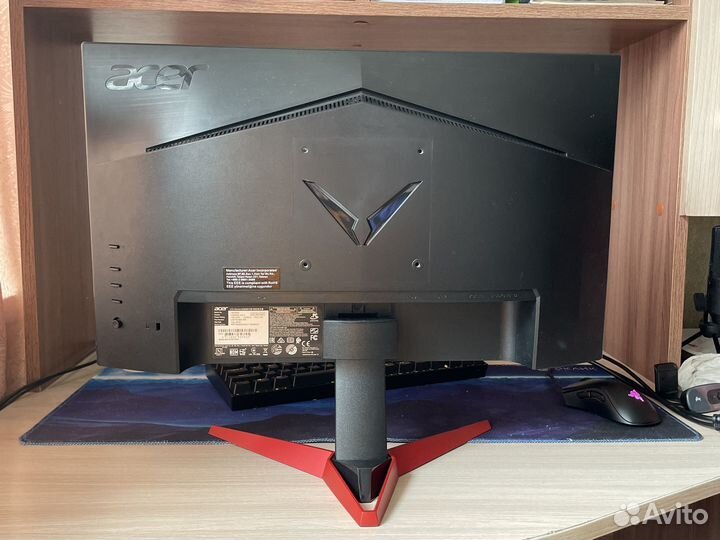 Монитор Acer Nitro VG220Qbmiix