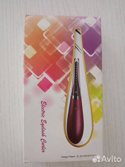 Прибор для завивки ресниц