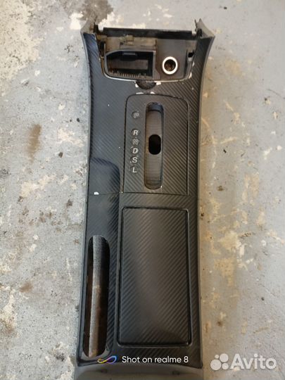 Центральная консоль мазда 6 GG