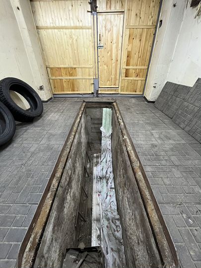 Гараж, 20 м²