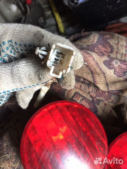 Фонари Альтеза/Altezza