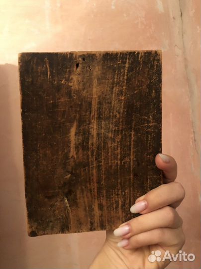 Икона старинная