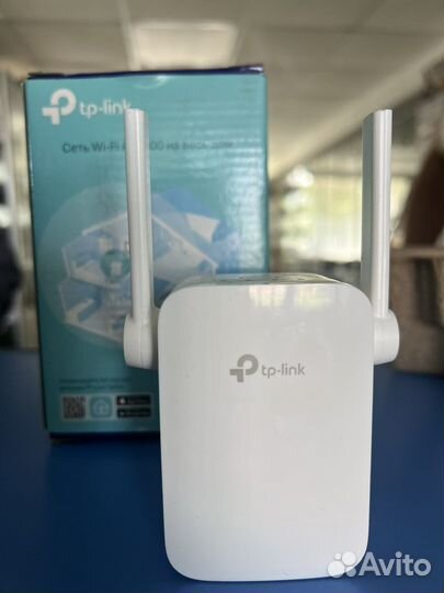 Wi-Fi удлинитель