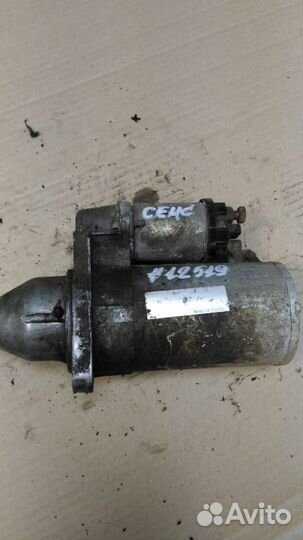 Стартер Ваз 2110. 9 зубов