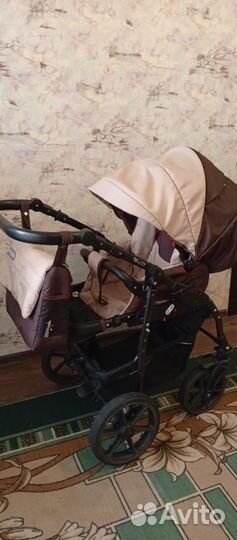 Детские коляски 2 в 1 б/у