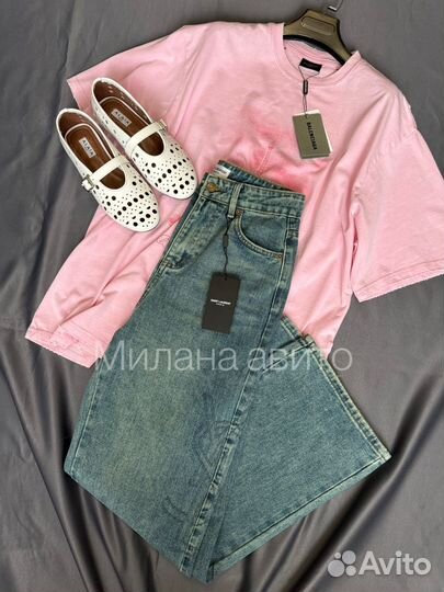 Джинсы Saint Laurent женские