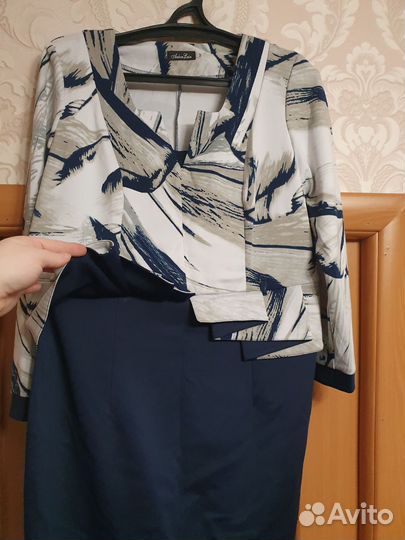 Платье женское 58 размер