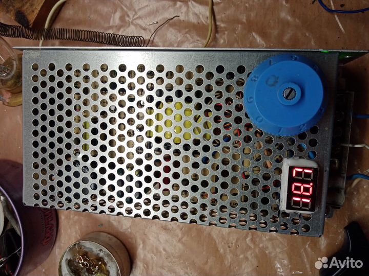 Зарядное устройство для акб