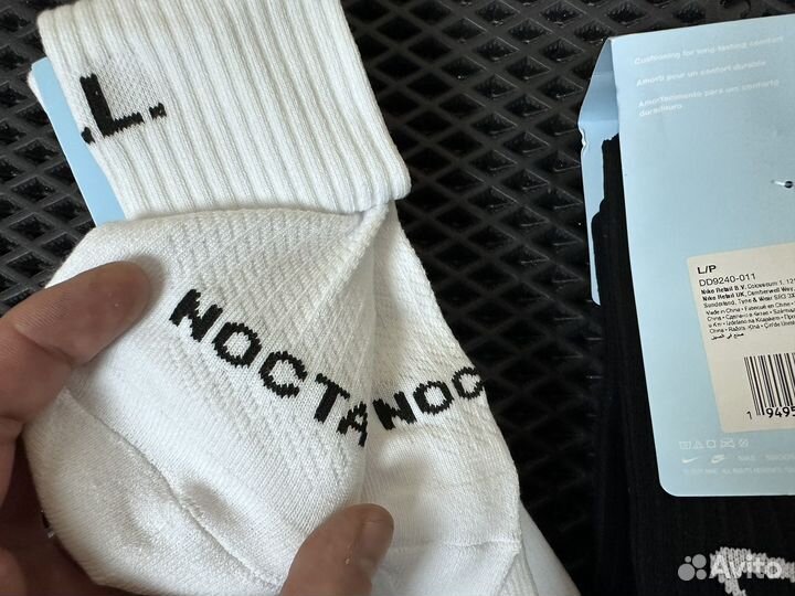 Носки nike nocta