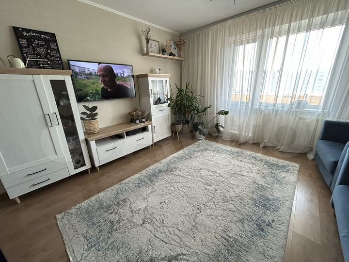 2-к. квартира, 57,6 м², 8/11 эт.