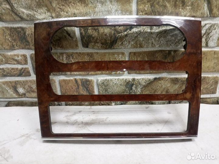 Накладка в салоне Mercedes-Benz Ml-Class W164 2010