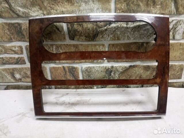 Накладка в салоне Mercedes-Benz Ml-Class W164 2010