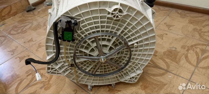 Бак стиральной машины