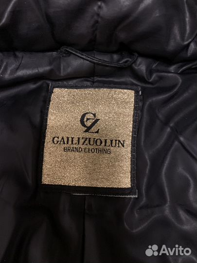 Куртка кожаная женская 42 44 с капюшоном