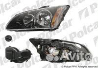 Фара основная левый перед для ford focus II (DA )