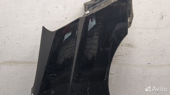 Крыло правое переднее Citroen Jumpy (Dispatch), 2014