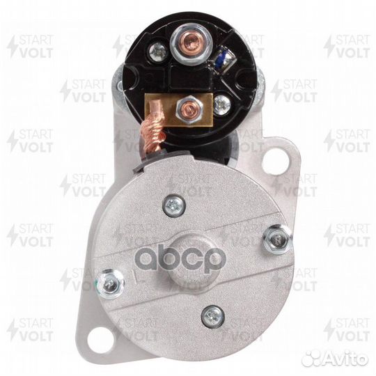 Стартер редукторный для а/м ваз 2110-2112 LSt0