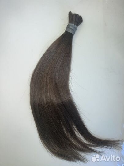 Волосы для наращивания 43