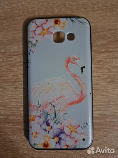 Чехлы на samsung a5 2017