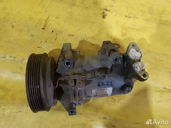 Компрессор системы кондиционирования Renault