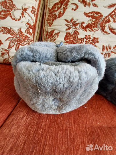 Шапка зимняя военная