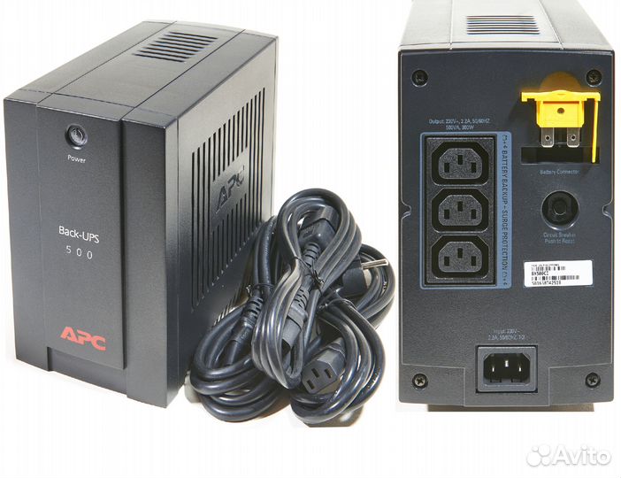 Ибп бесперебойник