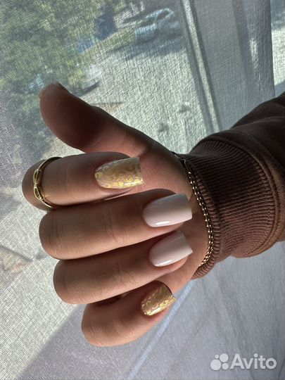 Топ мастер маникюр