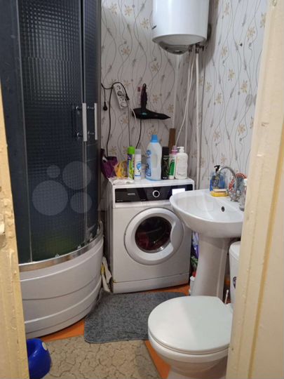 3-к. квартира, 56,1 м², 2/2 эт.