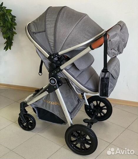 Новая Коляска 2В1 Трансформер