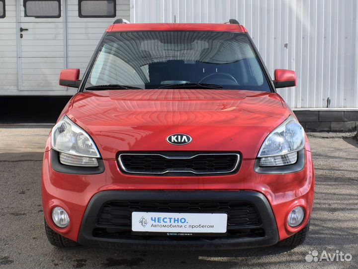 Kia Soul 1.6 AT, 2013, 123 800 км