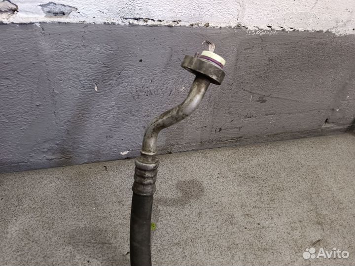 Трубка кондиционера для 2.0 BWA Skoda Octavia A5