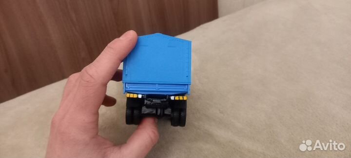 Камаз 5320 С тентом