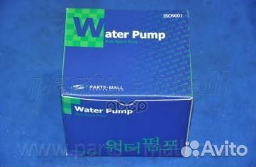 Помпа водяная hyundai elantra XD PMC 2510026902