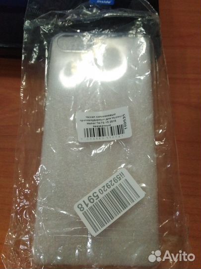 Чехол на honor 7а