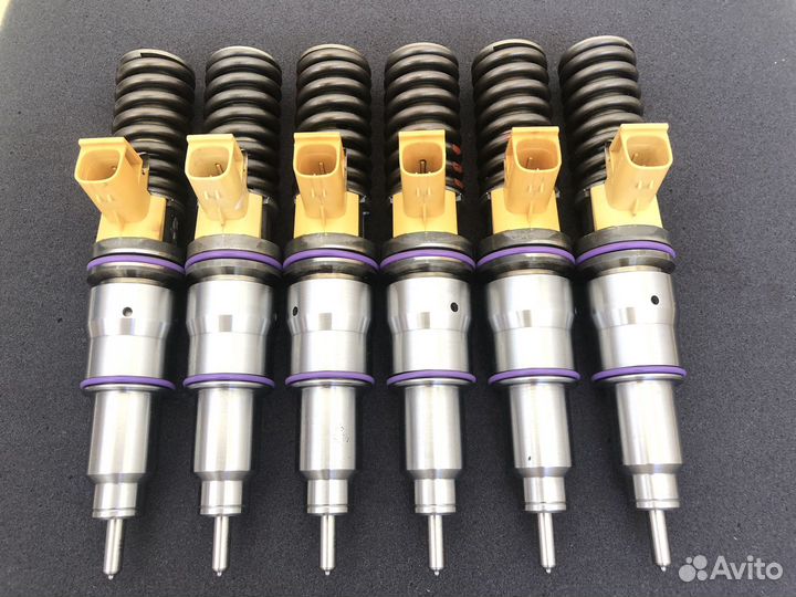 Форсунки volvo fh13