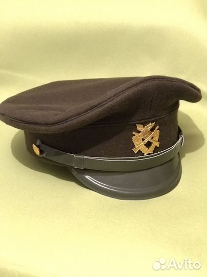 Фуражка егеря Кузьмича