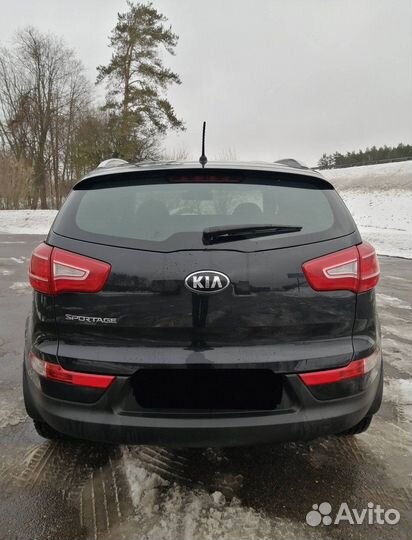 Kia Sportage 2.0 AT, 2013, 178 483 км
