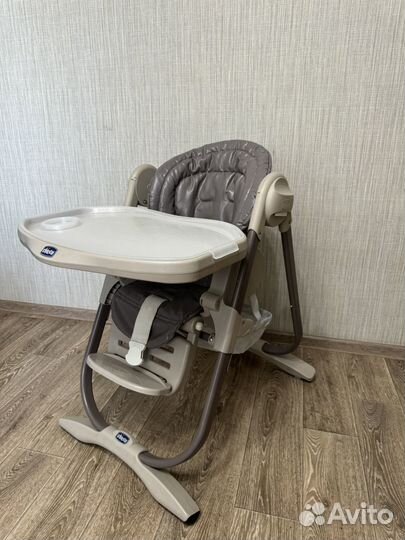Стульчик для кормления chicco