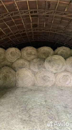 Сено, солома, доставка