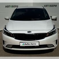 Kia Cerato 2.0 AT, 2018, 125 535 км, с пробегом, цена 1 684 000 руб.