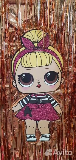Куклы лол