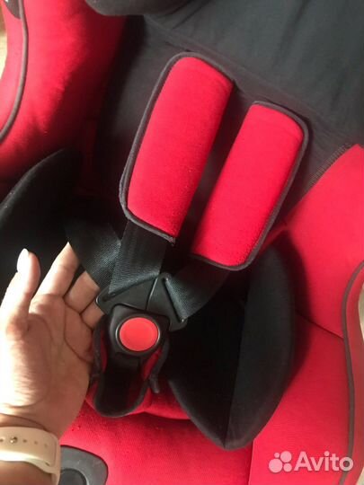 Автокресло Peg perego viaggio 1