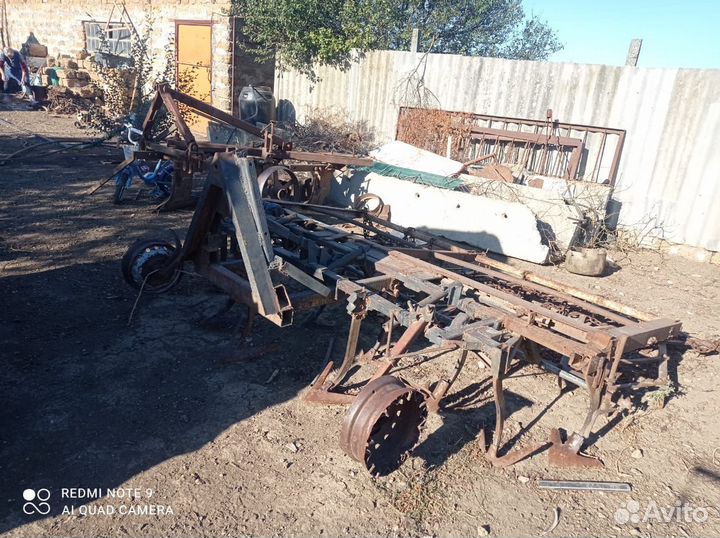 Культиватор