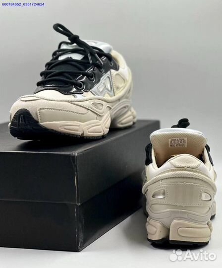 Кроссовки Adidas Raf Simons Ozweego 3 (Арт.63940)