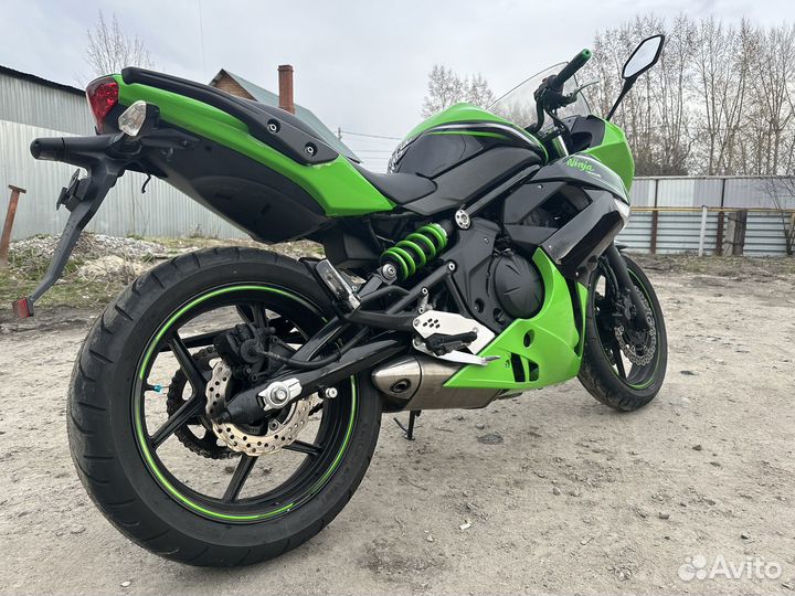 Продам kawasaki ninja400r