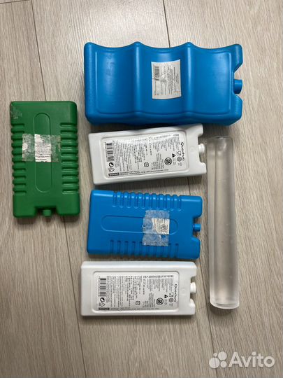 Аккумуляторы холода Quenchua