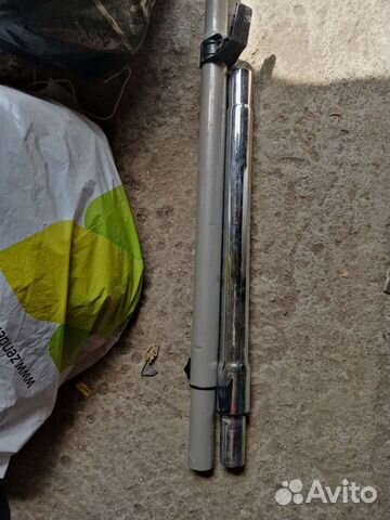 Телескопическая трубка пылесоса